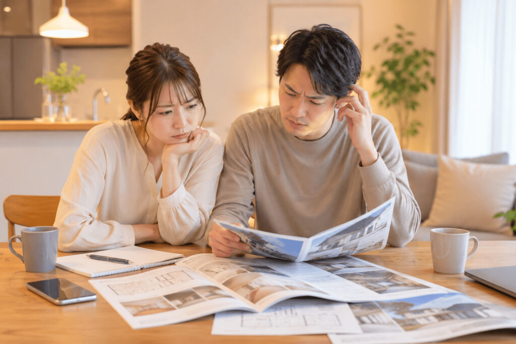 3社回っても決まらない「マイホーム迷子」の脱出方法