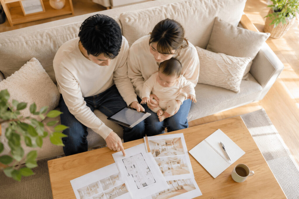 子どもが小さいうちにマイホームを買う人が多い理由｜大分の実態
