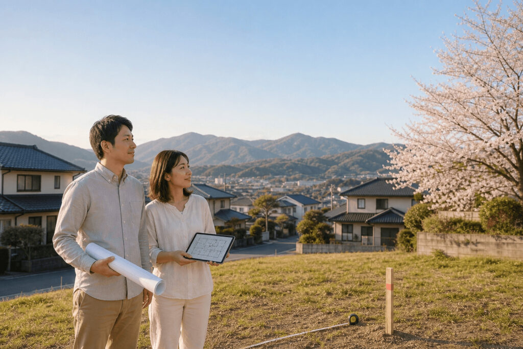 土地探し｜大分で希望の土地を賢く見つける方法