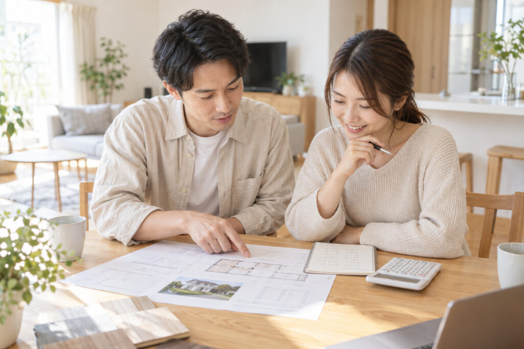 頭金｜大分で家を建てる人の現実的な目安