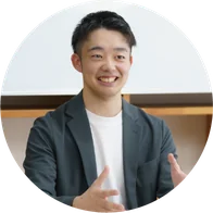 講師 田原誠那斗